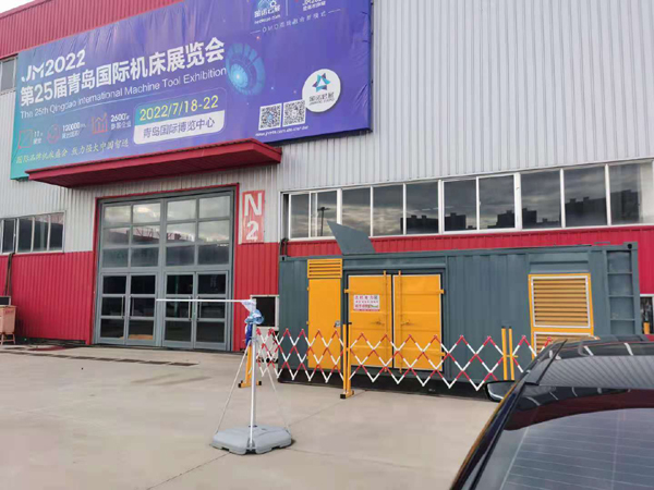 伊川发电车出租-我国柴油机发电机组行业引领动力行业发展，前景广阔