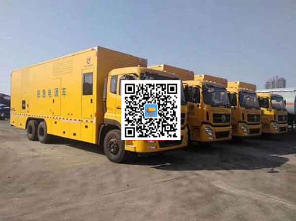 伊川出租发电车-怎样确保潍柴发电机组的质量