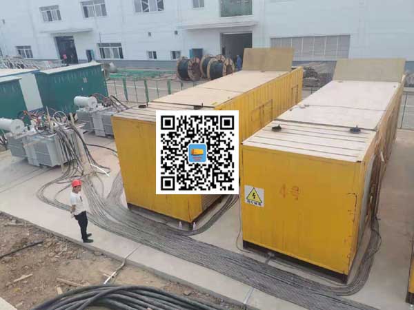伊川发电机出租-柴油发电机组应用在哪些方面
