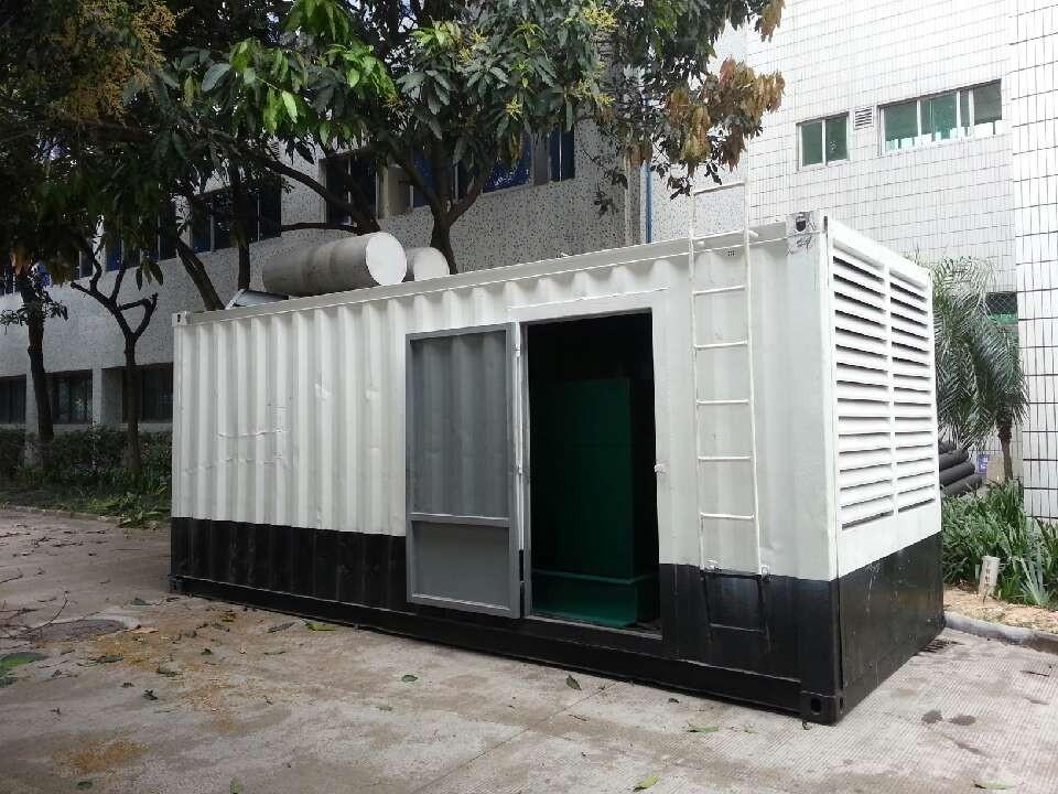 伊川发电机出租-玉柴发电机组的配置有哪些?