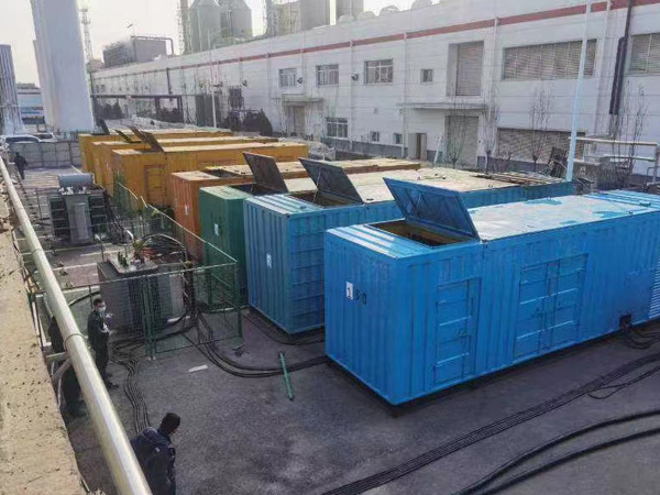 伊川柴油发电机组可以长期连续运行吗?