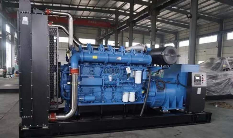 伊川800kW 柴油发电机的输出电流是恒定的吗?