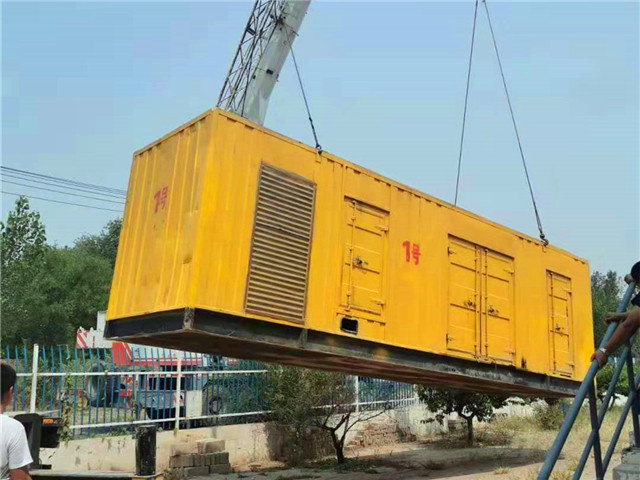 伊川300KW柴油发电机组油耗是多少?