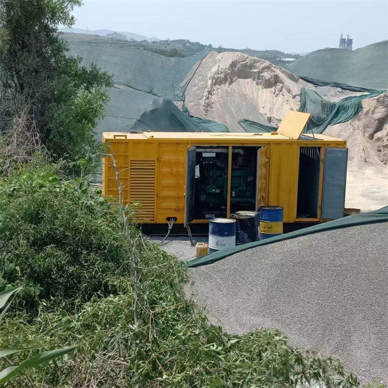 伊川影响 400KW 柴油发电机组油耗的因素有哪些?