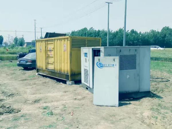 伊川柴油发电机组冬季日常维修需要哪些工具？