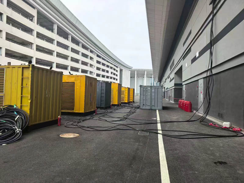 伊川冬季柴油发电机启动前需要做哪些准备工作？
